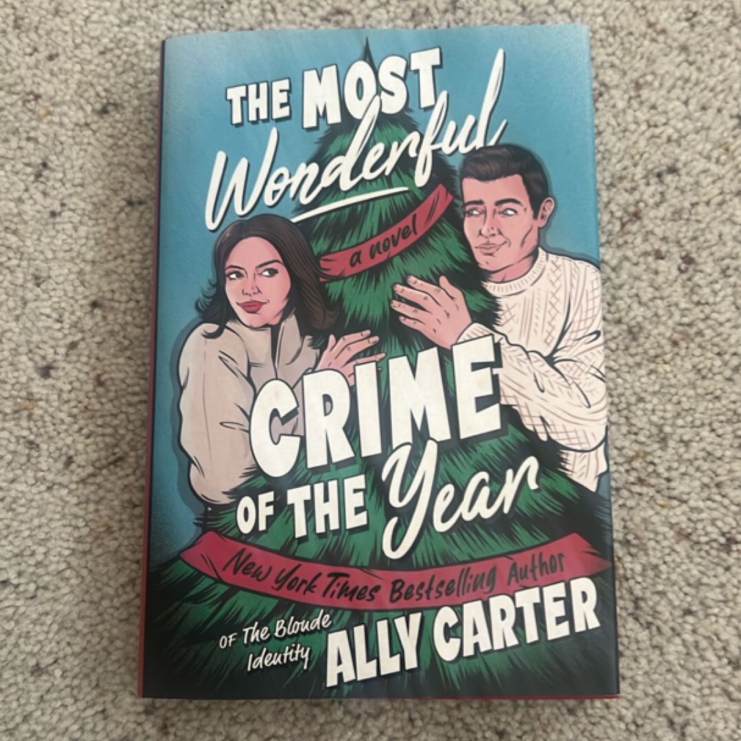 The Most Wonderful Crime of the Year
