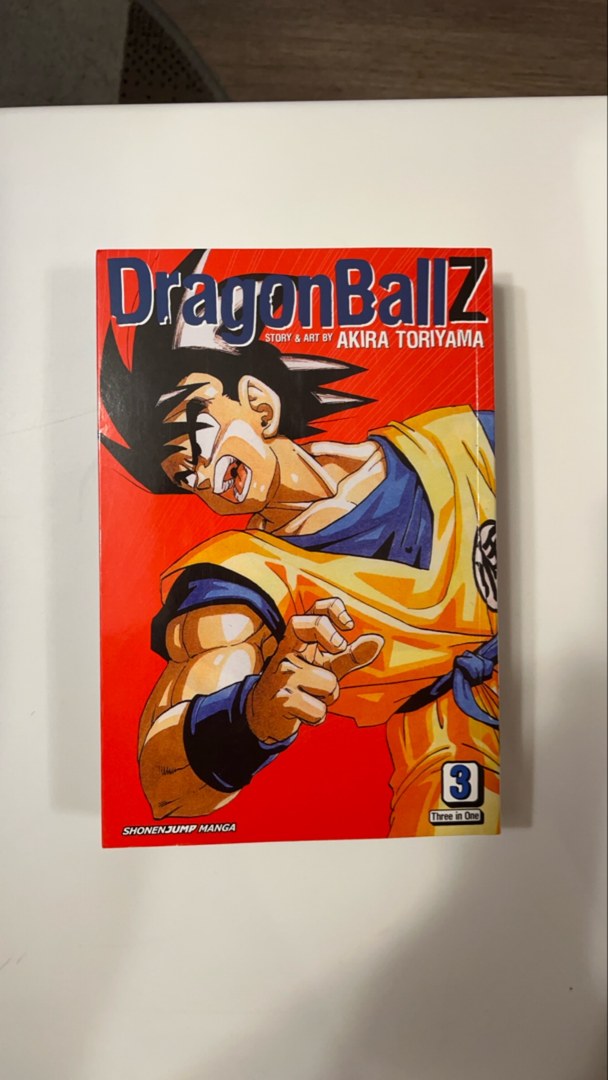 Dragon Ball (VIZBIG Edition), Vol. 3