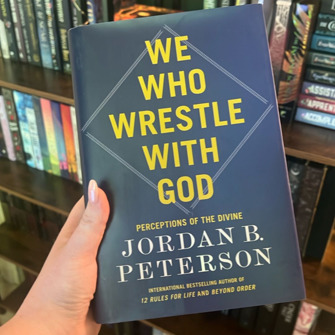 We Who Wrestle with God