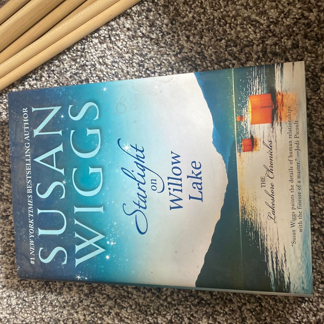 Starlight on Willow Lake