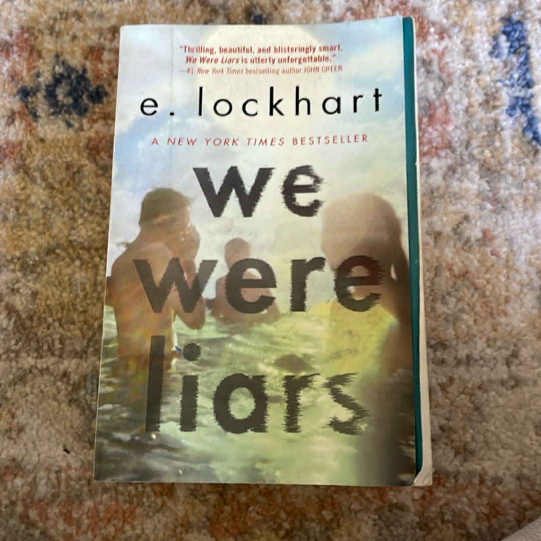 We Were Liars