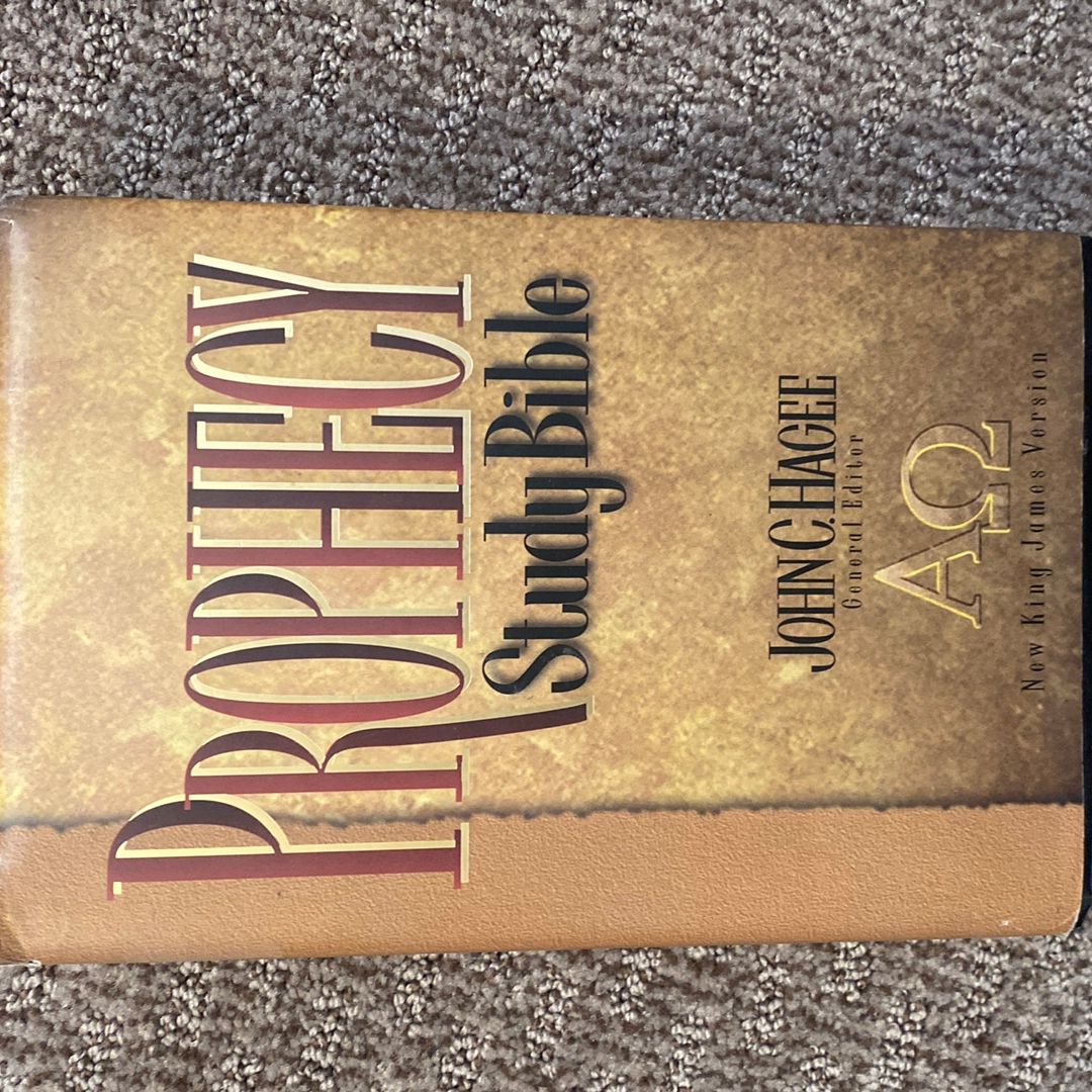 Prophecy Study Bible