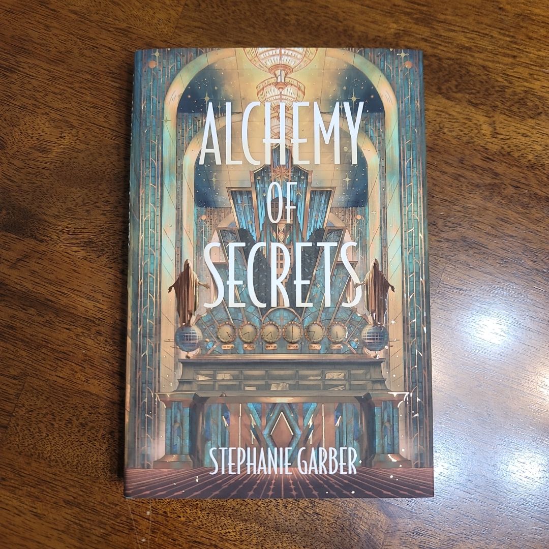 Alchemy of Secrets