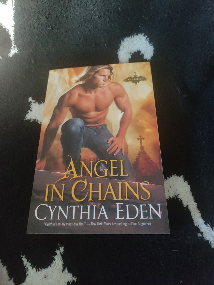 Angel in Chains