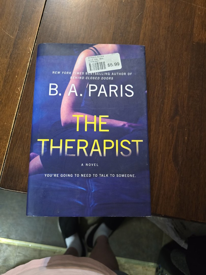 The Therapist