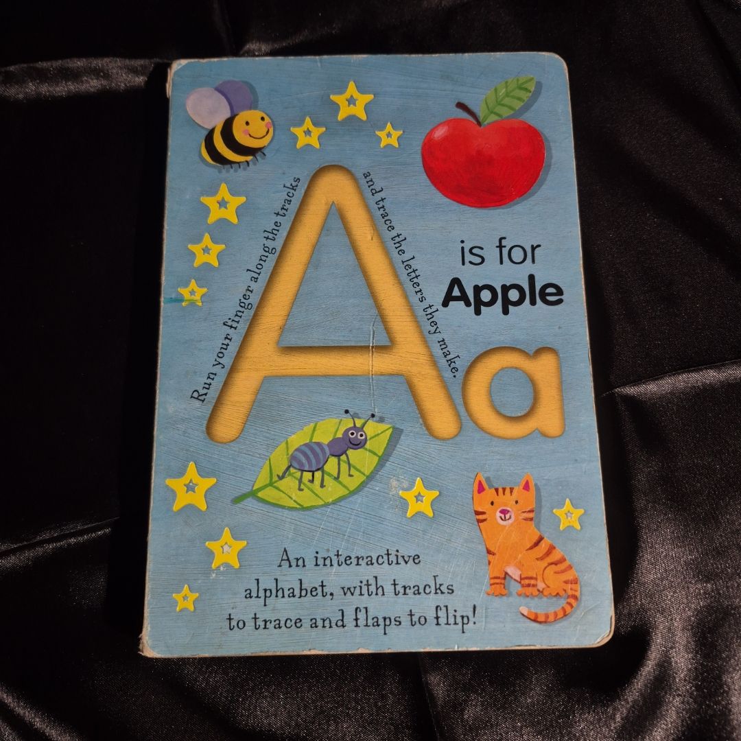 A Is for Apple