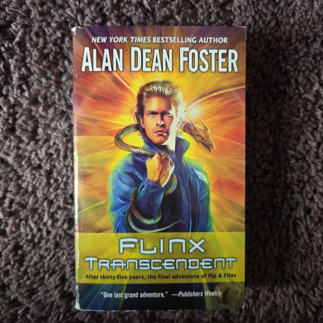 Flinx Transcendent