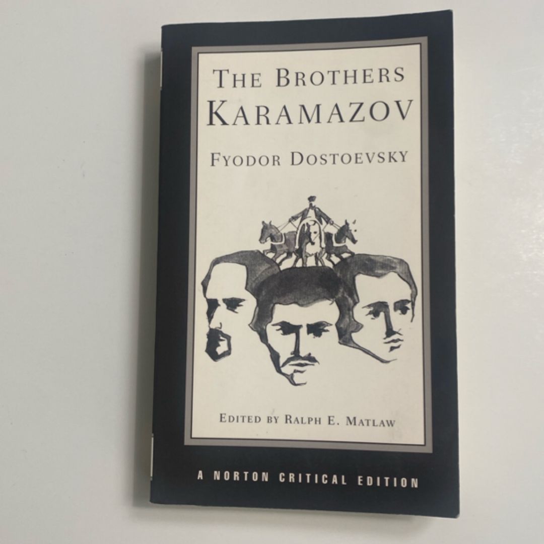 The Brothers Karamazov
