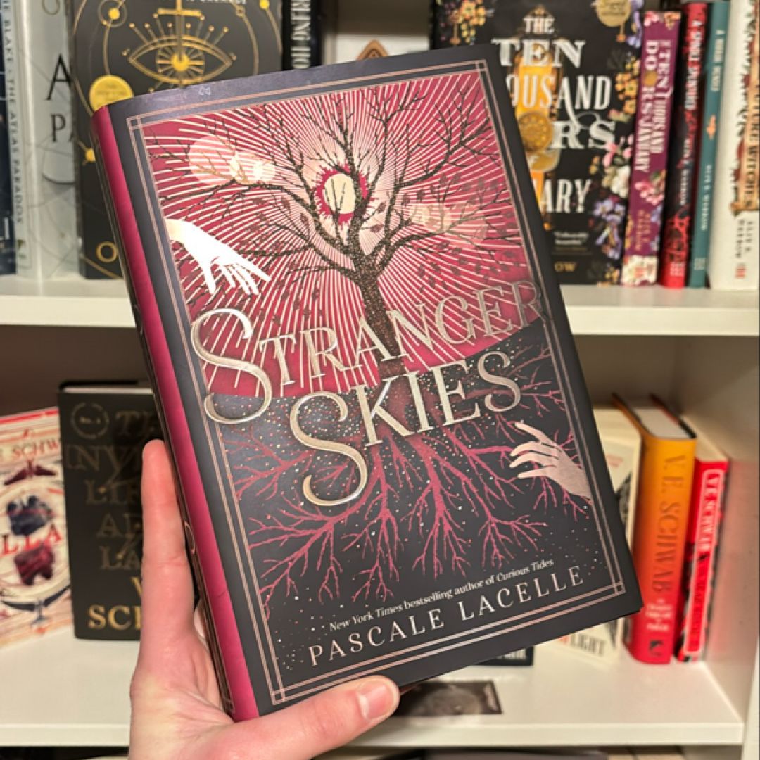 Stranger Skies