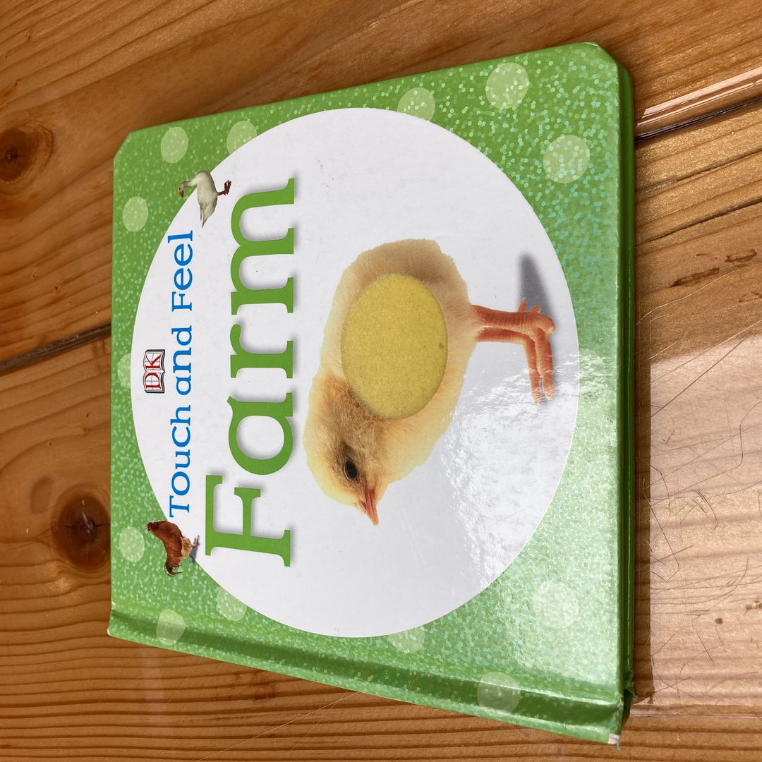 Touch and Feel: Farm