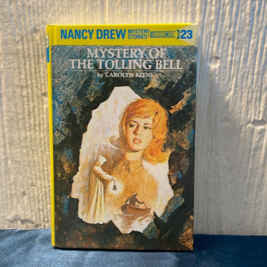 Nancy Drew 23: Mystery of the Tolling Bell