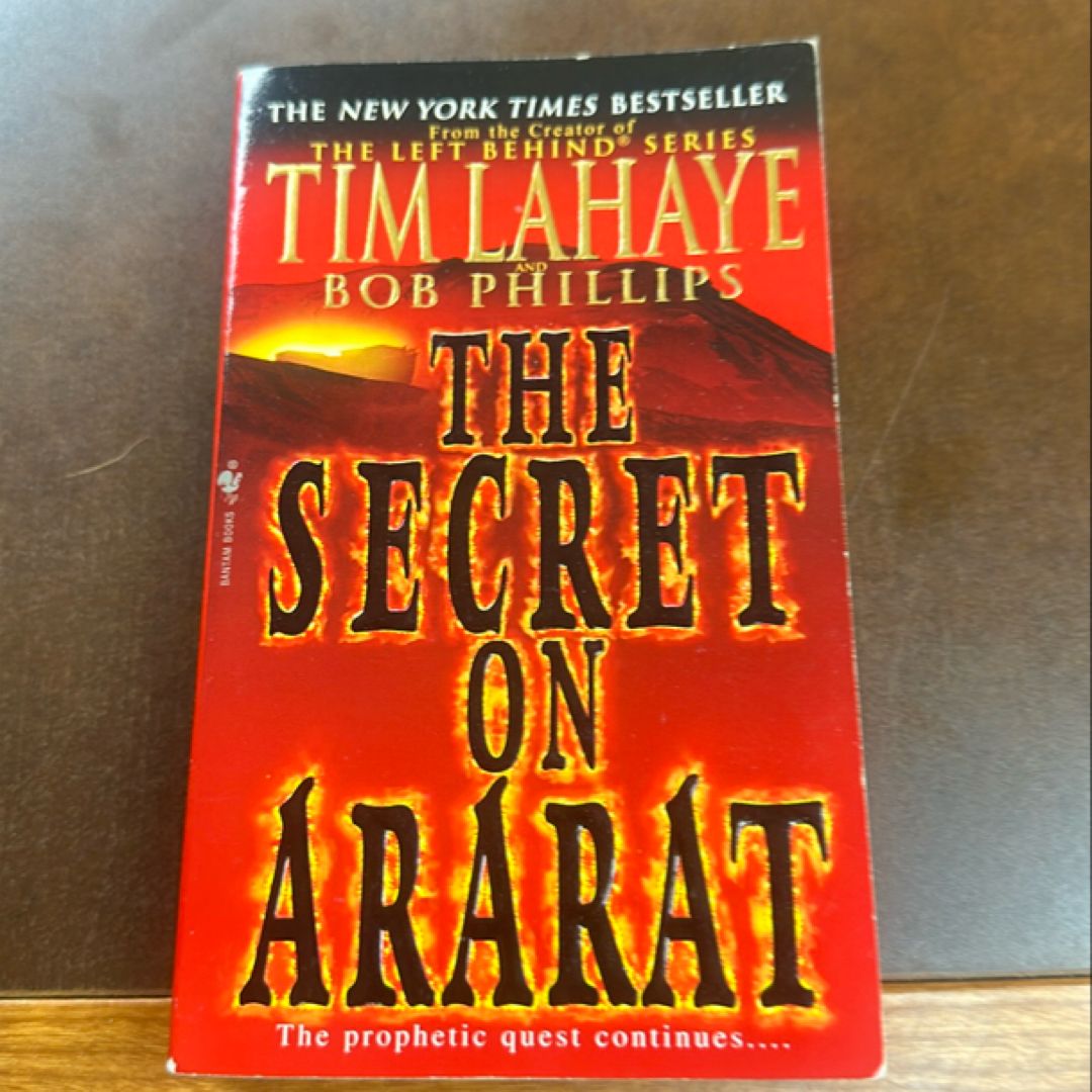 The Secret on Ararat