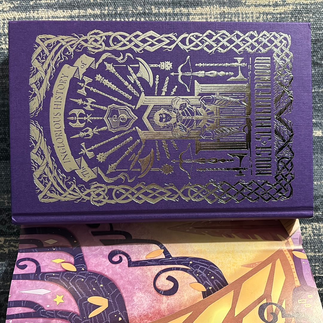 Once upon a Broken Heart - FairyLoot trilogy | PangoBooks