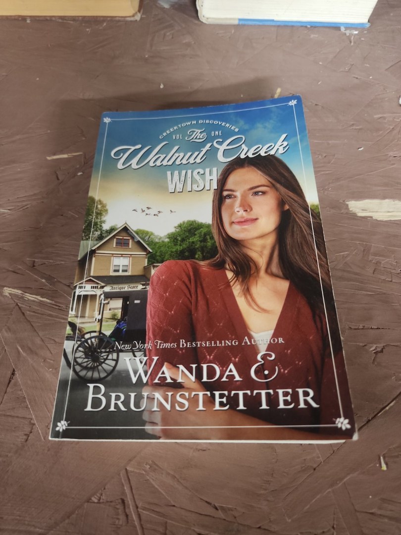 The Walnut Creek Wish
