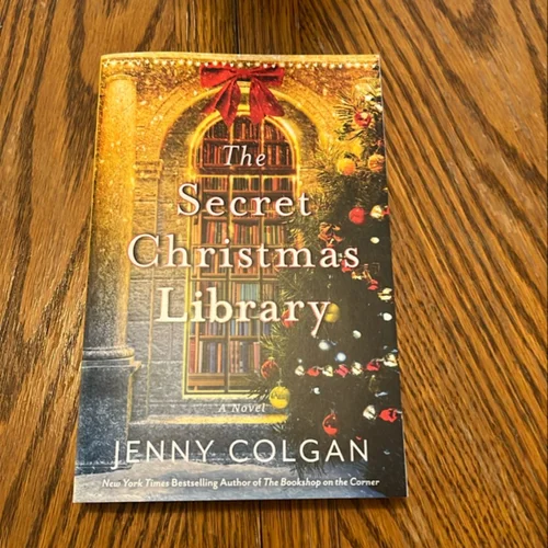 The Secret Christmas Library