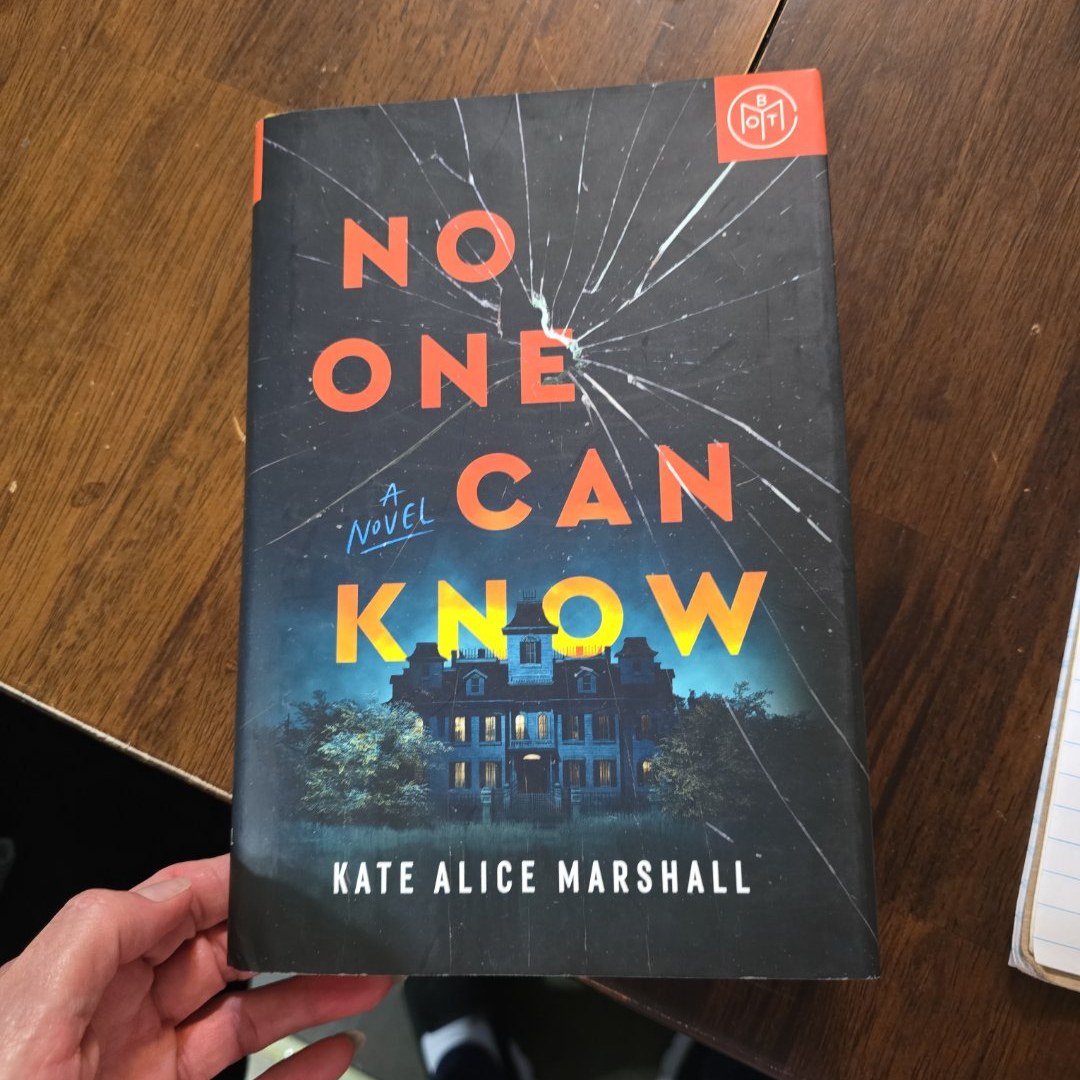 No One Can Know