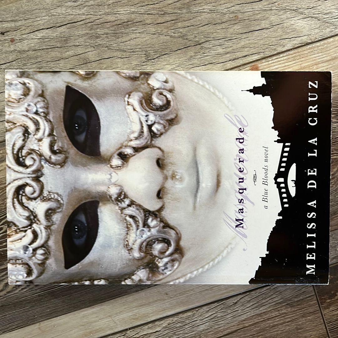 Masquerade (Blue Bloods, Vol. 2)