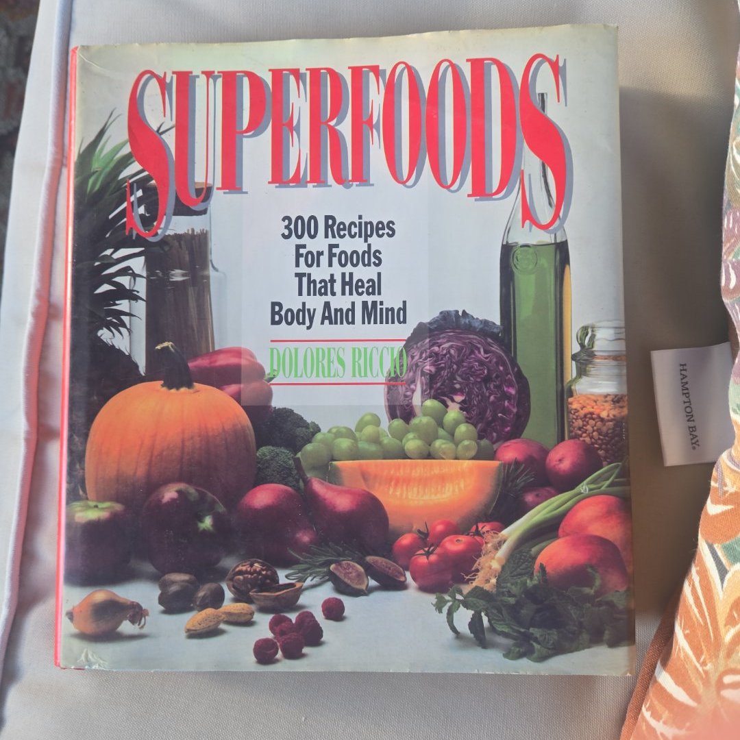 Superfoods