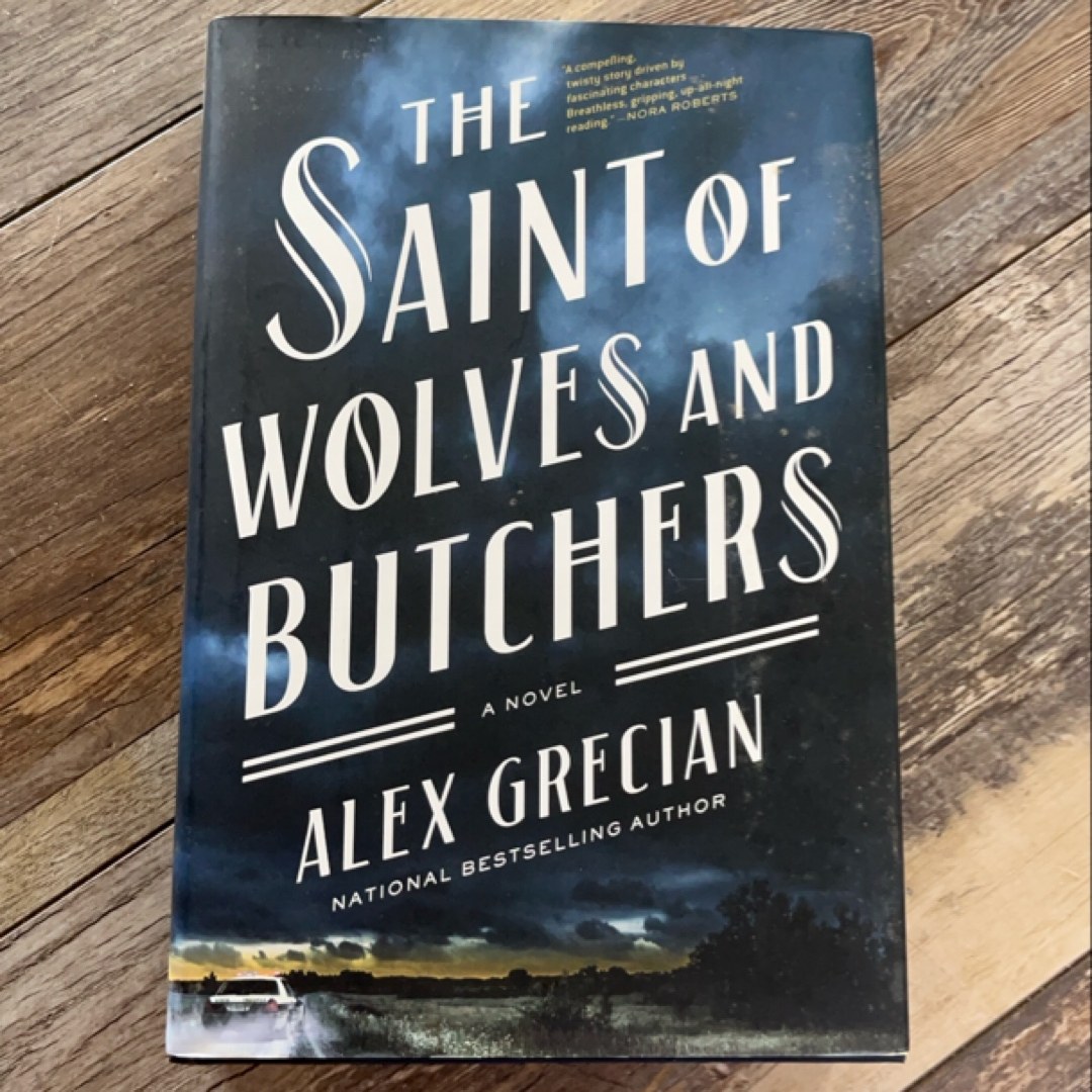 The Saint of Wolves and Butchers