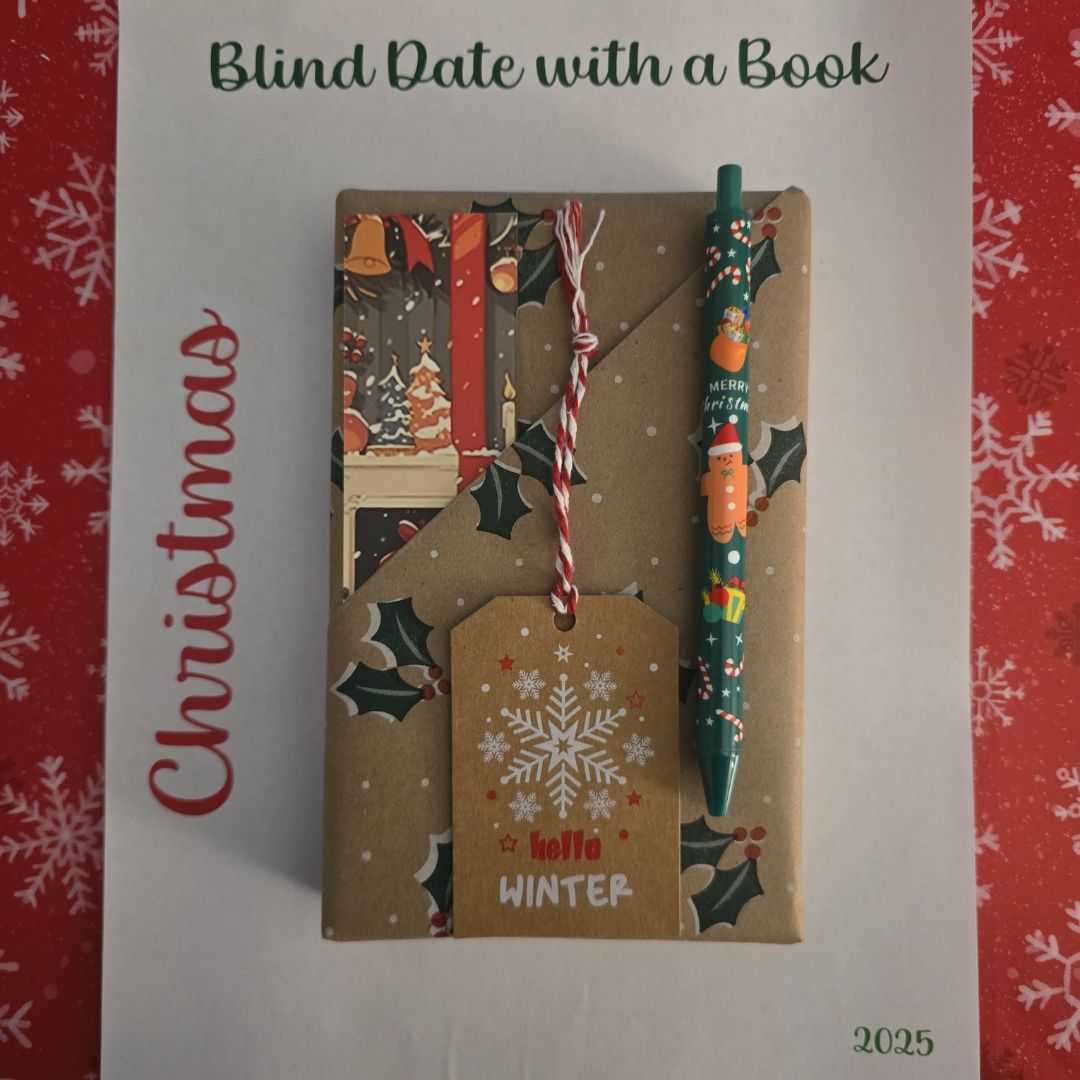 Christmas Blind Date with a Book 