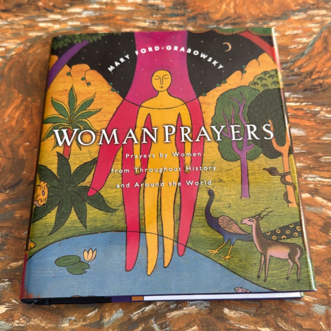 WomanPrayers