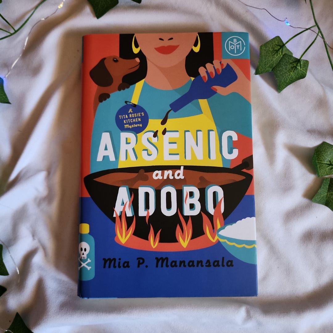 Arsenic and Adobo [BOTM]