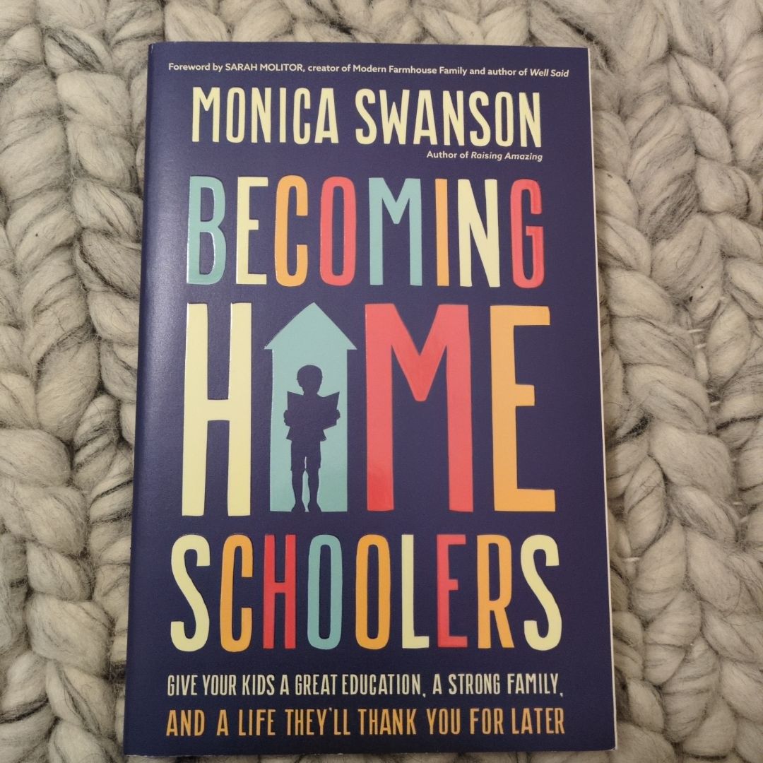 Becoming Homeschoolers