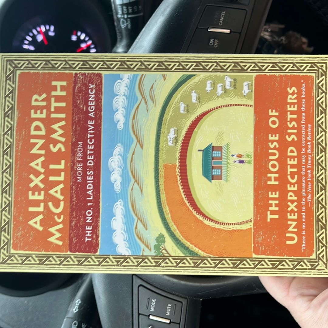 The House of Unexpected Sisters