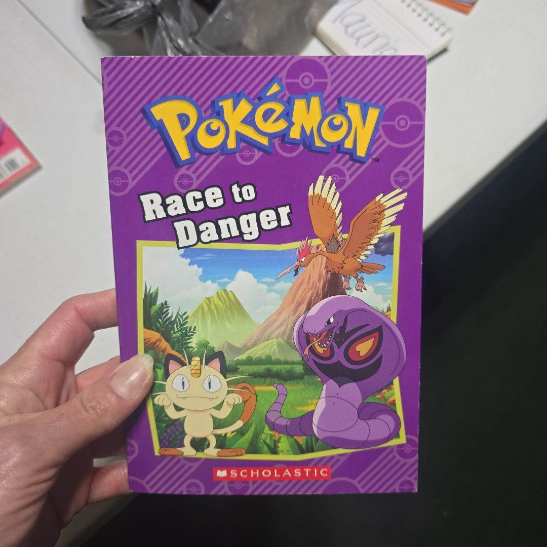 Race to Danger