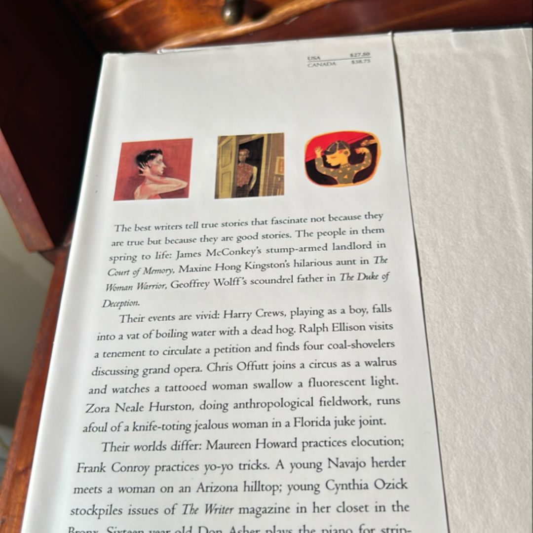 Modern American Memoirs