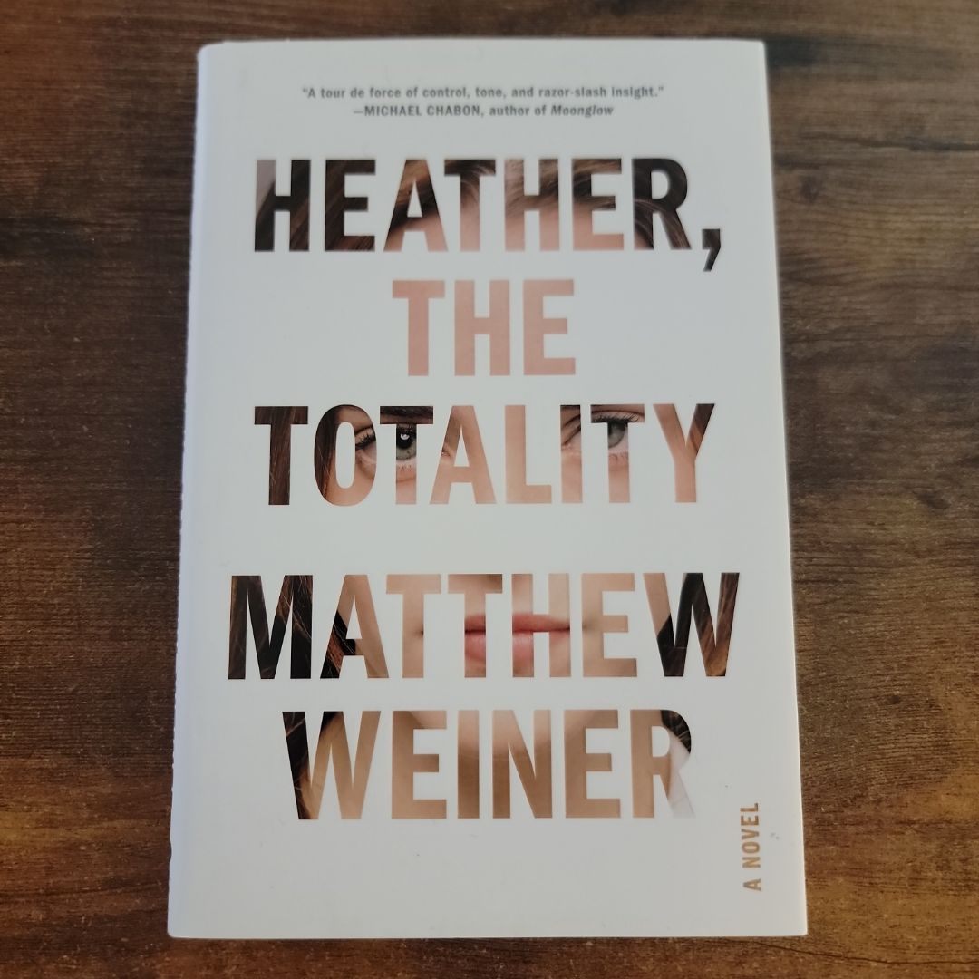 Heather, the Totality (2017 First Edition):