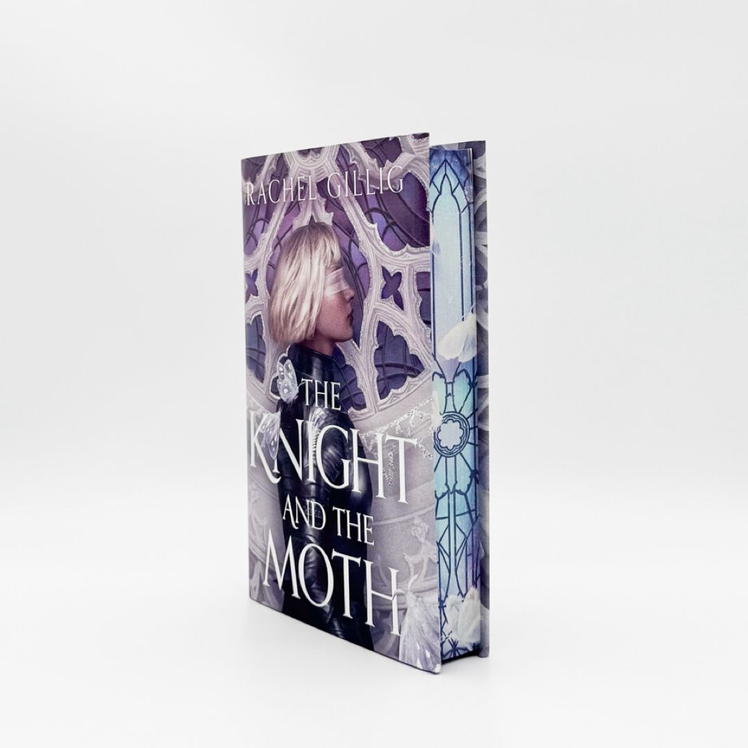 The Knight and the Moth (Fairyloot Exclusive Edition)