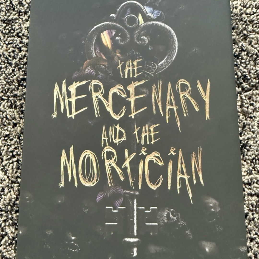 The Mercenary and the Mortician