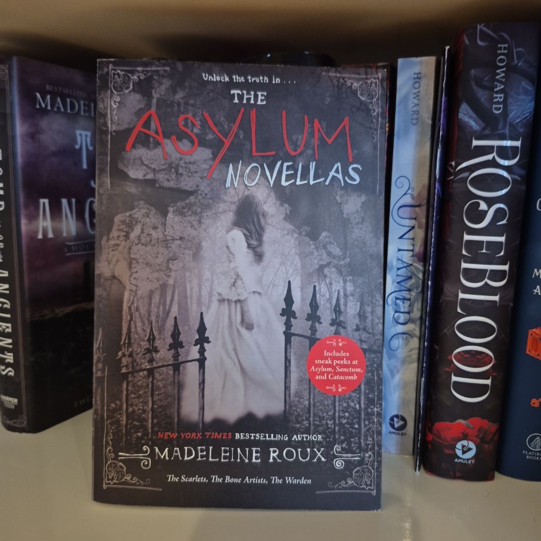The Asylum Novellas