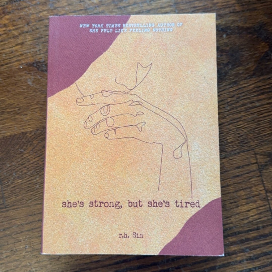 She's Strong, But She's Tired