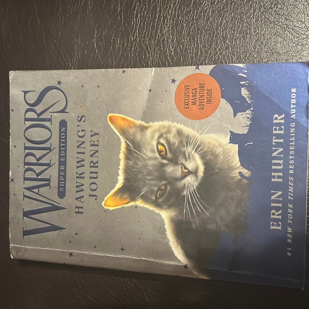 Warriors Super Edition: Hawkwing's Journey