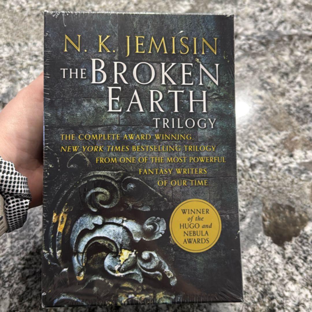 The Broken Earth Trilogy