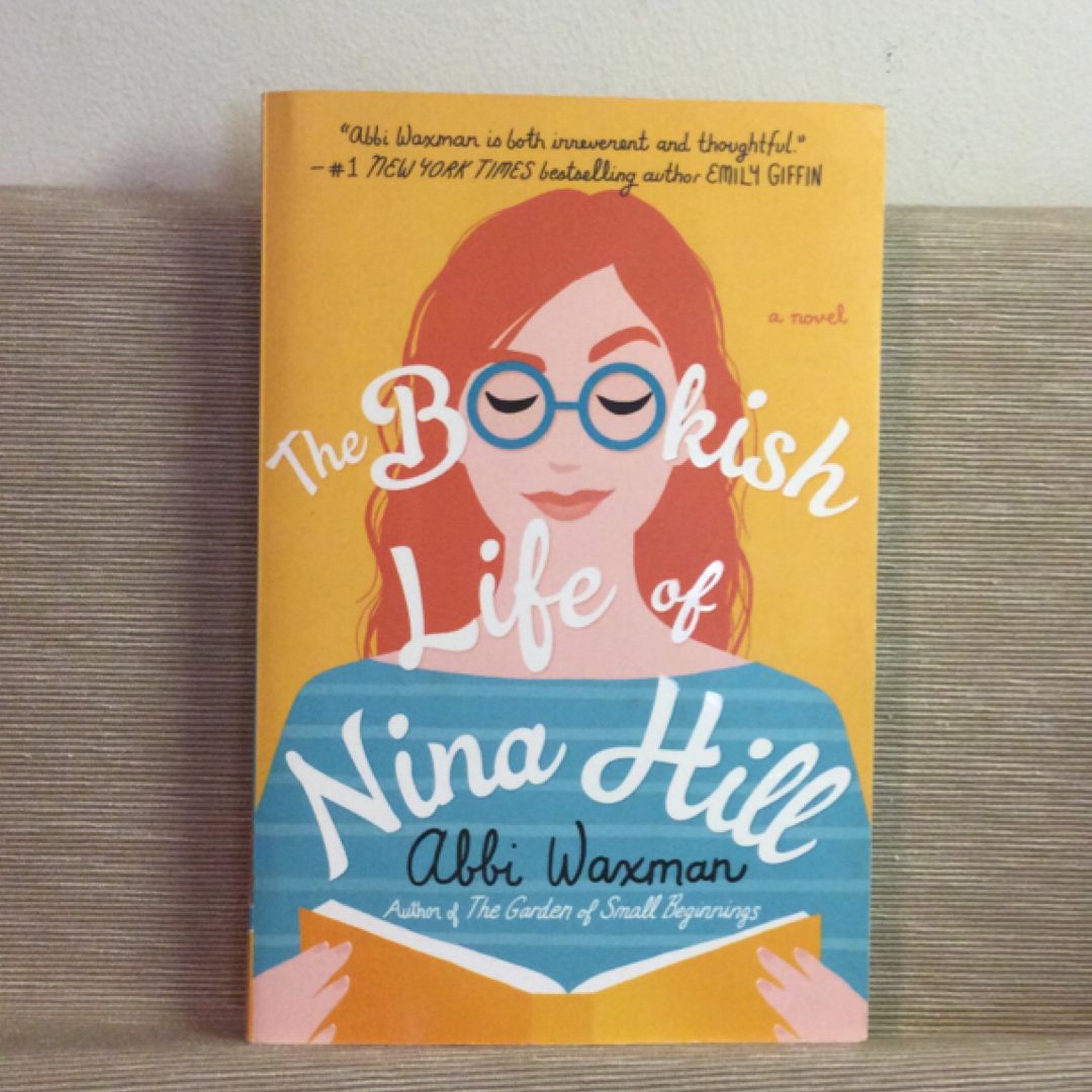 The Bookish Life of Nina Hill