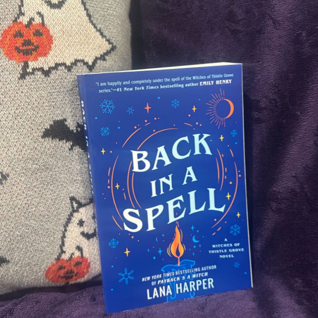 Back in a Spell