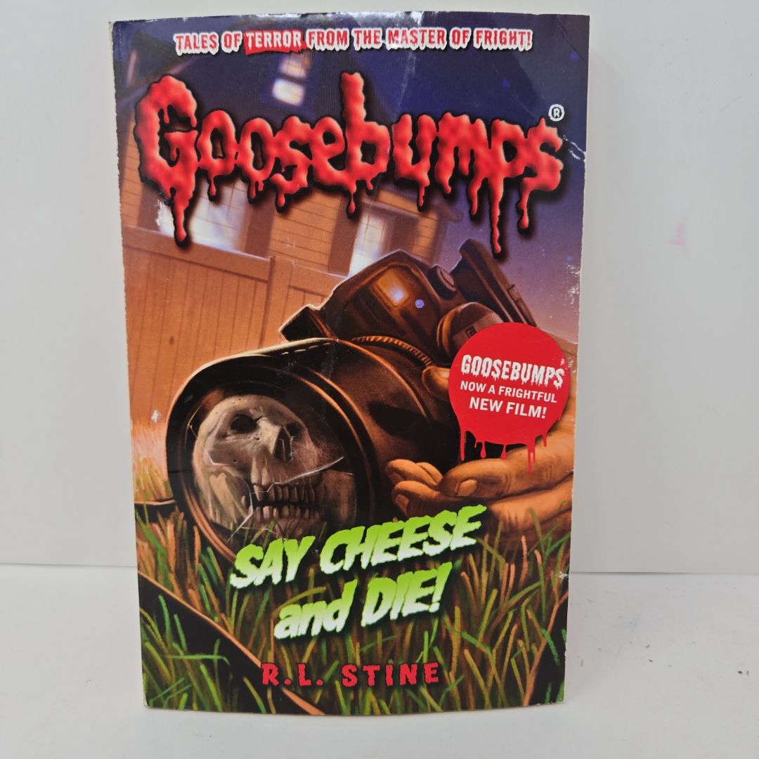 Say Cheese and Die!