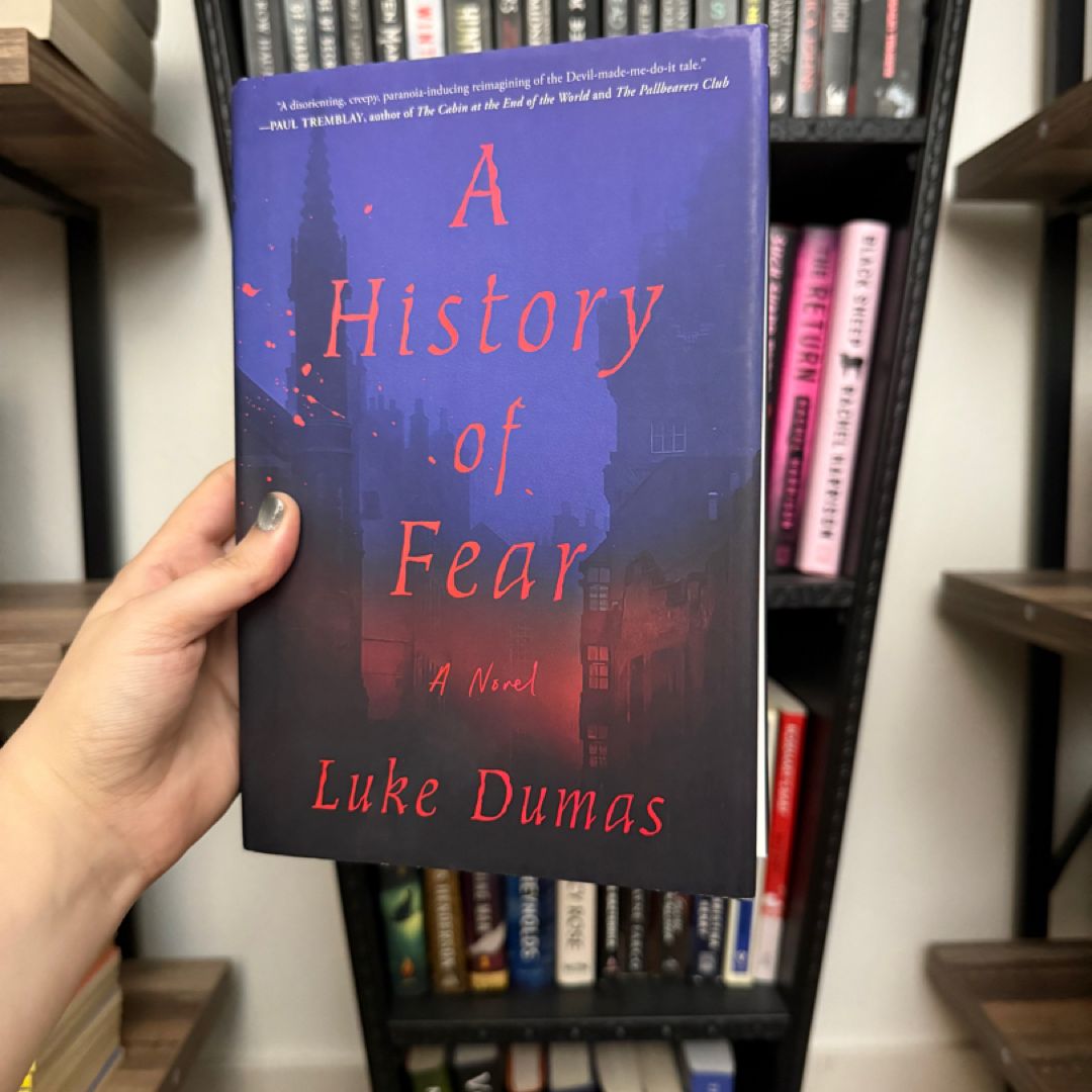 A History of Fear