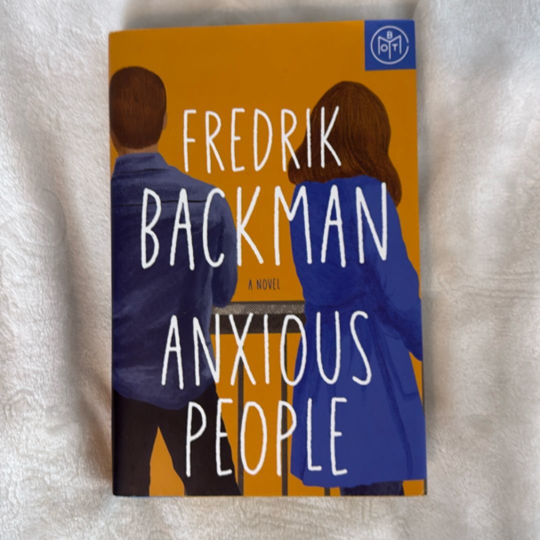 Anxious People