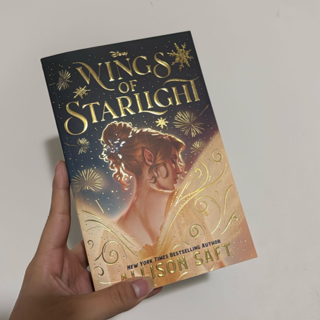 Disney Wings of Starlight