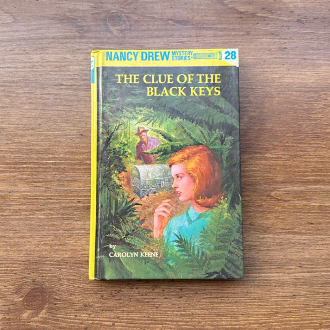 Nancy Drew 28: the Clue of the Black Keys