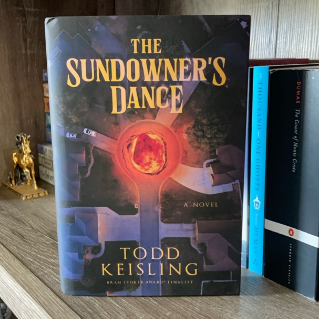 The Sundowner's Dance