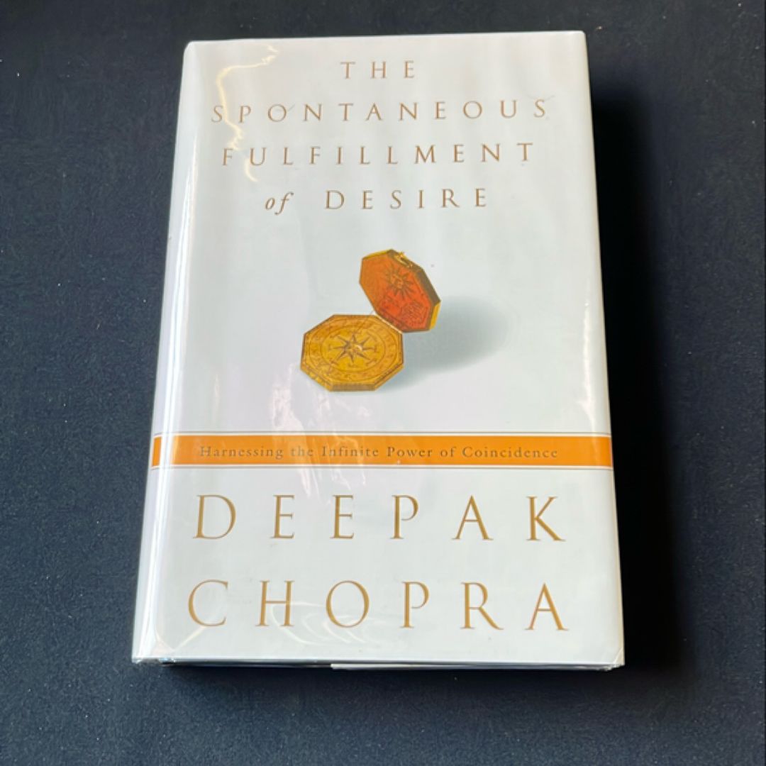 The Spontaneous Fulfillment of Desire