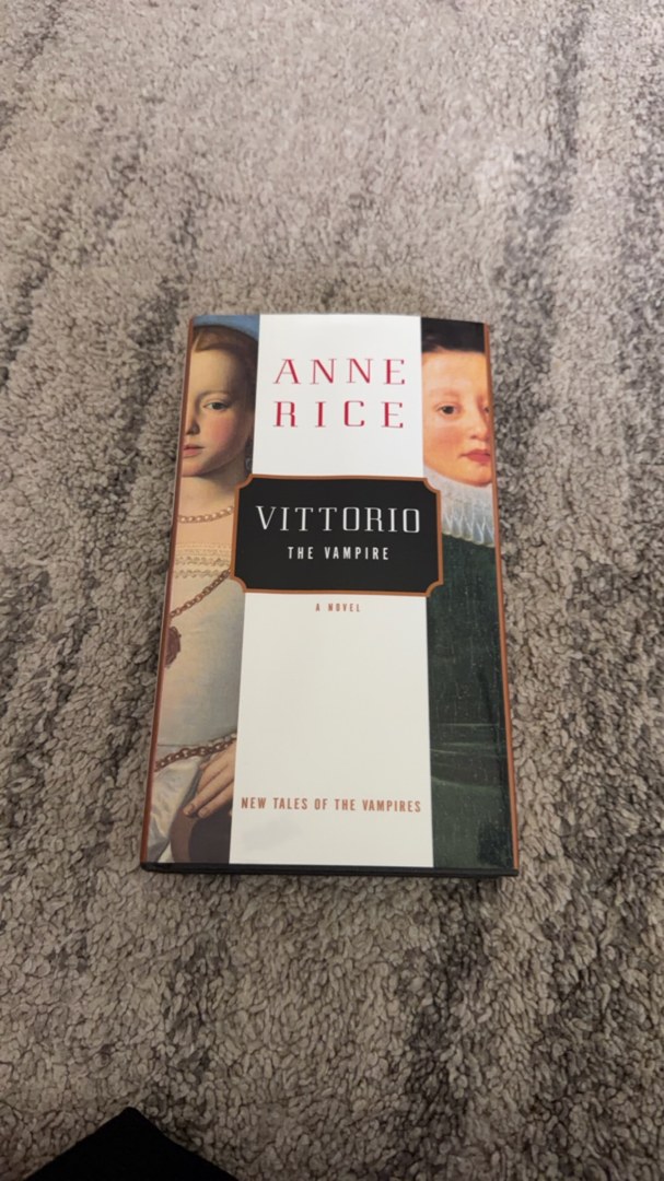 Vittorio the Vampire
