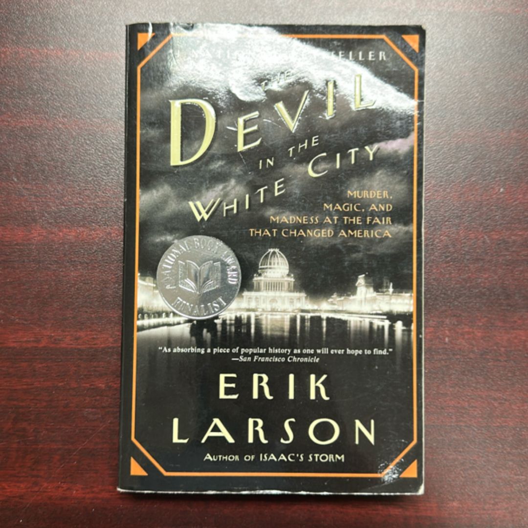 The Devil in the White City