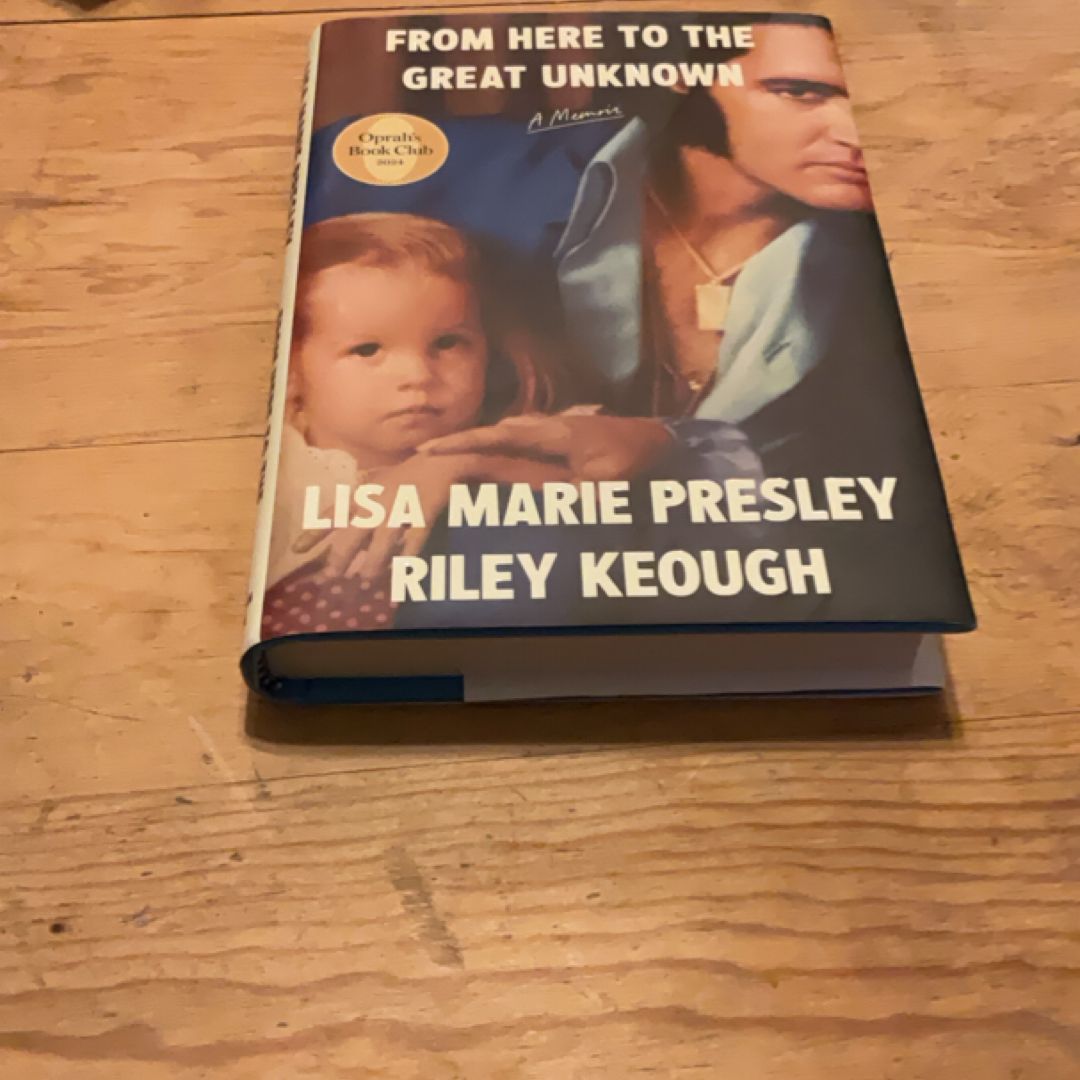 From Here to the Great Unknown: Oprah's Book Club