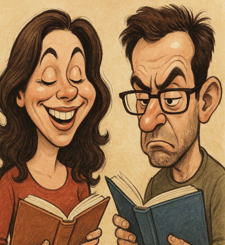 The Bibliophiles